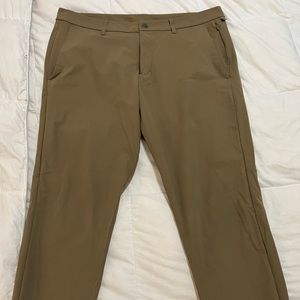 Lululemon Commission Pant Slim-Fit 40"Waist Artifact